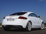 Audi TT 2.0 TDI Quattro Coupe 2011 года (AU)